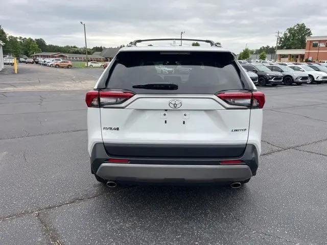 2025 Toyota RAV4 Limited