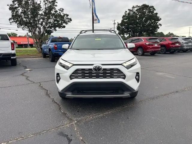 2025 Toyota RAV4 Limited