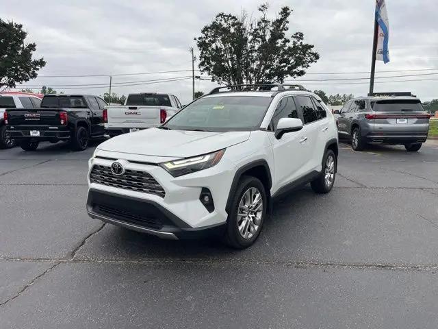 2025 Toyota RAV4 Limited