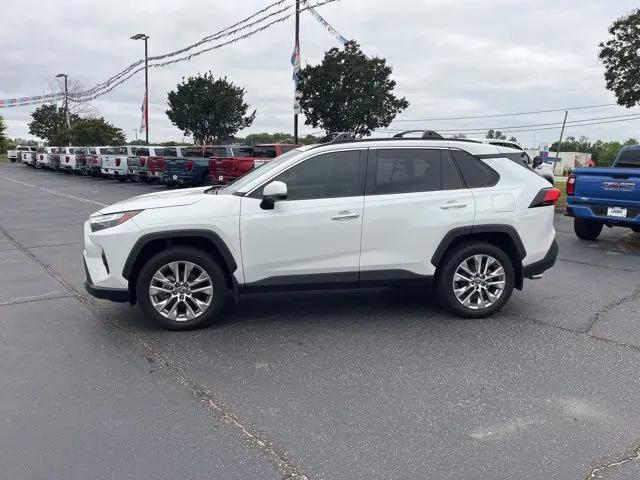 2025 Toyota RAV4 Limited