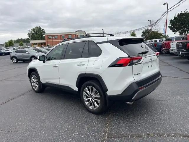 2025 Toyota RAV4 Limited