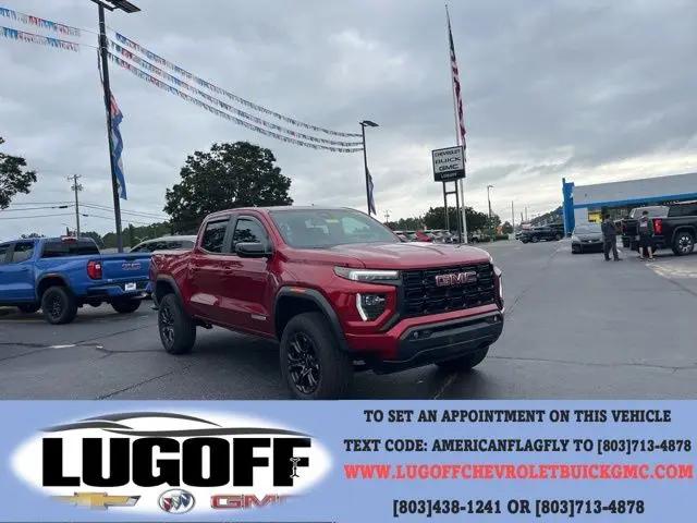 2024 GMC Canyon 2WD Elevation for sale in Lugoff, SC