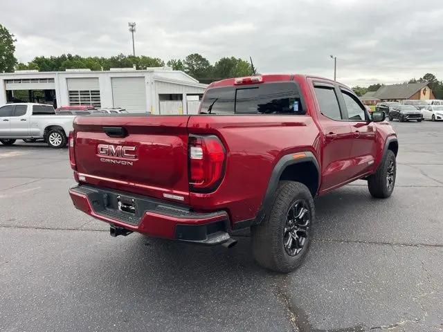 2024 GMC Canyon 2WD Elevation