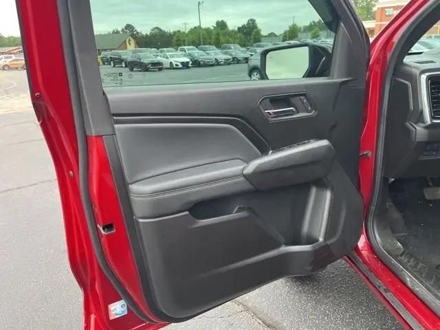 2024 GMC Canyon 2WD Elevation