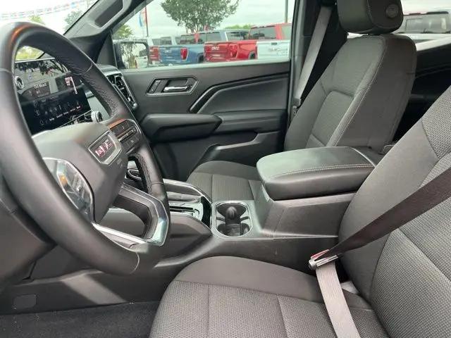 2024 GMC Canyon 2WD Elevation