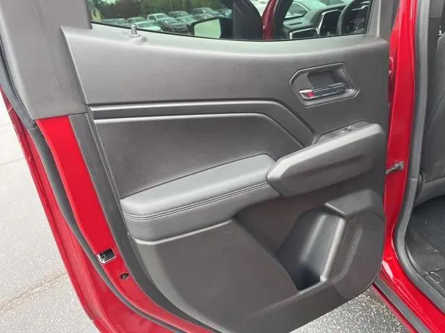 2024 GMC Canyon 2WD Elevation