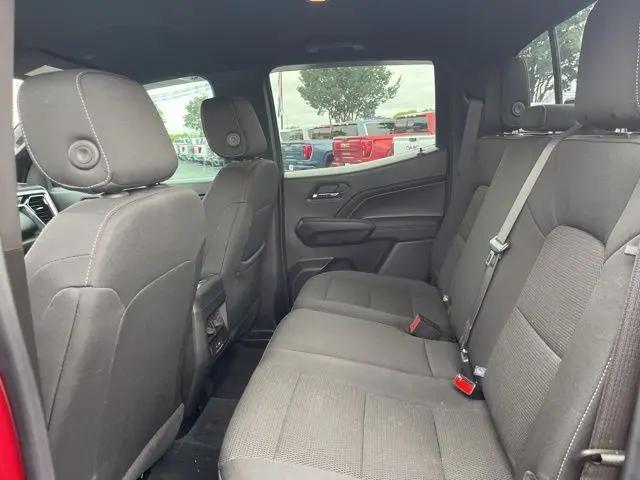 2024 GMC Canyon 2WD Elevation