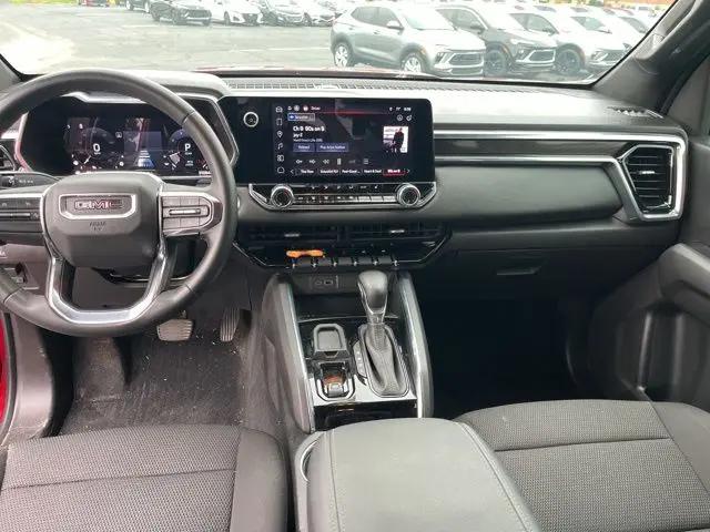2024 GMC Canyon 2WD Elevation