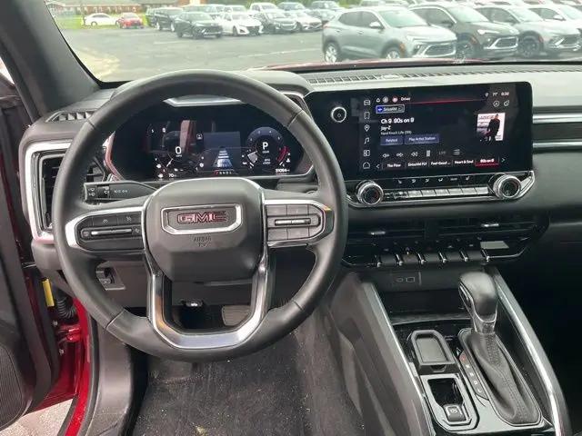 2024 GMC Canyon 2WD Elevation