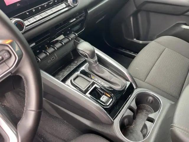 2024 GMC Canyon 2WD Elevation