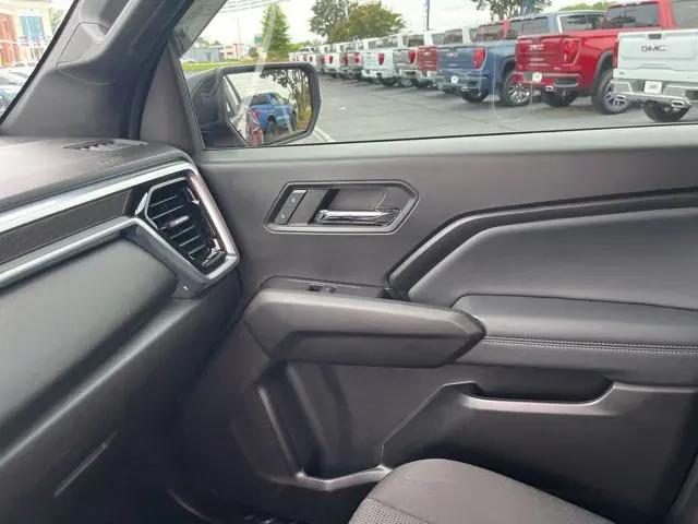 2024 GMC Canyon 2WD Elevation