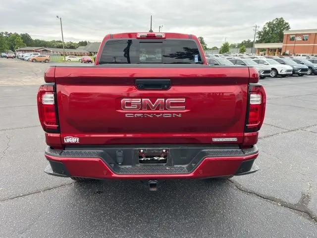 2024 GMC Canyon 2WD Elevation