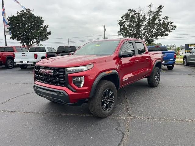 2024 GMC Canyon 2WD Elevation