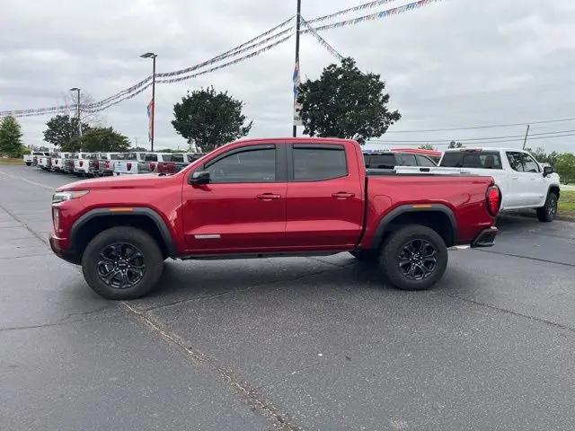 2024 GMC Canyon 2WD Elevation