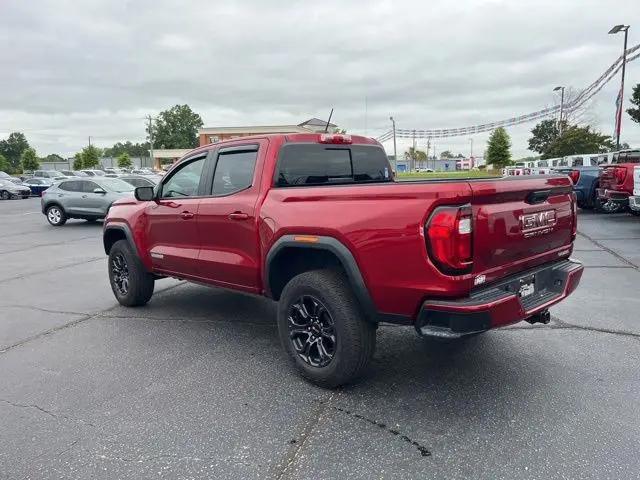 2024 GMC Canyon 2WD Elevation