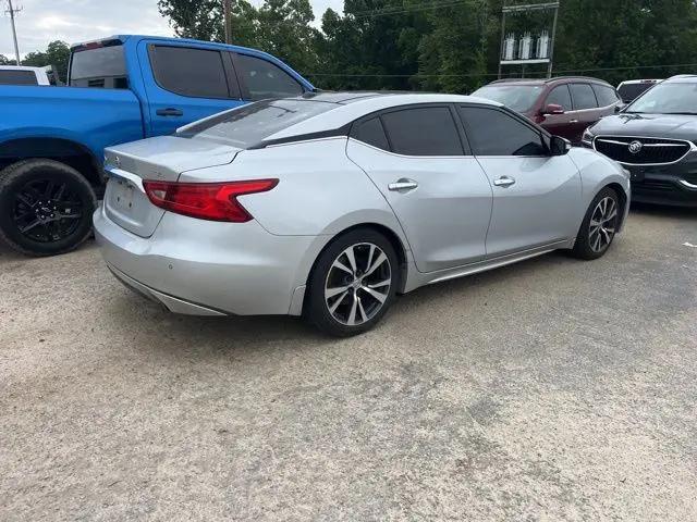 2017 Nissan Maxima 3.5 SL