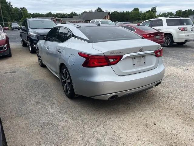 2017 Nissan Maxima 3.5 SL