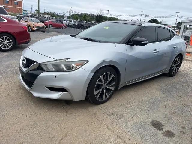 2017 Nissan Maxima 3.5 SL