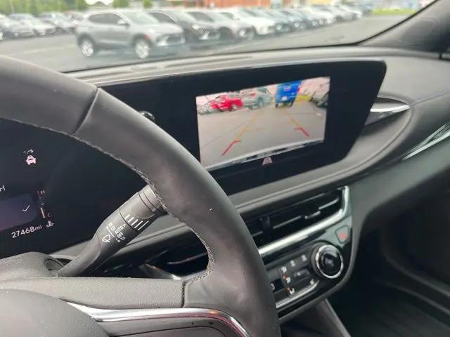 2025 Buick NV Sport Touring FWD