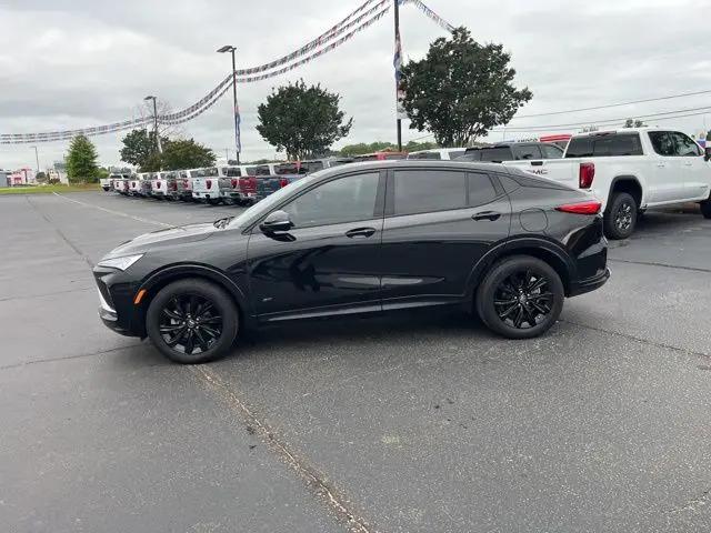 2025 Buick NV Sport Touring FWD
