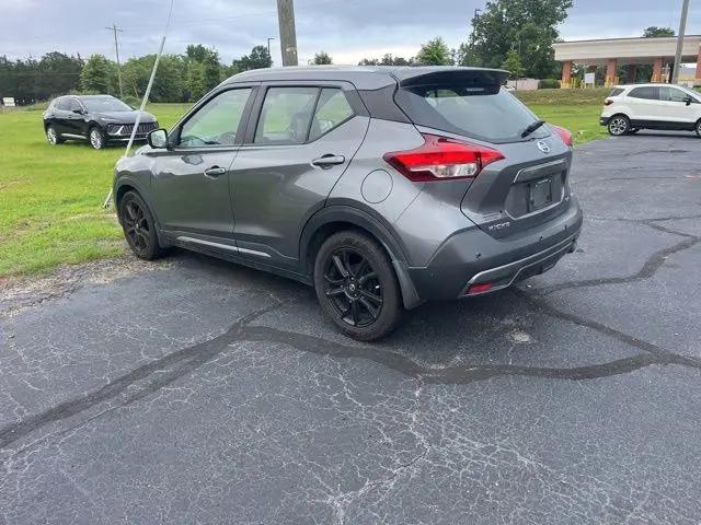 2020 Nissan Kicks SR Xtronic CVT