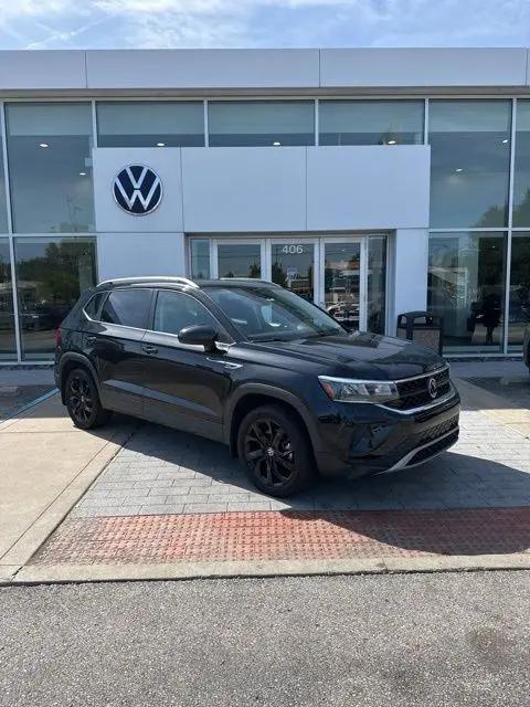 2022 Volkswagen Taos 1.5T SE for sale in Clarksville, IN