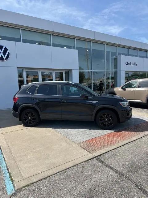 2022 Volkswagen Taos 1.5T SE