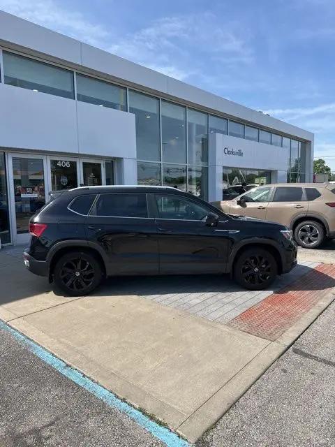 2022 Volkswagen Taos 1.5T SE