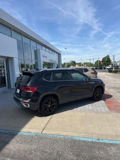 2022 Volkswagen Taos 1.5T SE