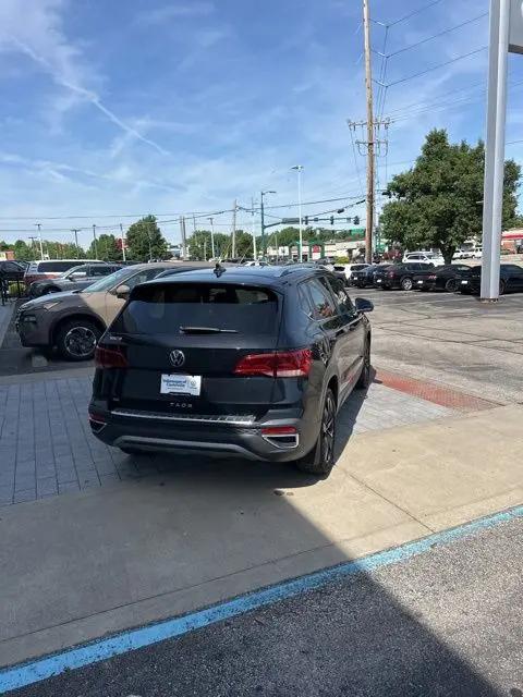 2022 Volkswagen Taos 1.5T SE