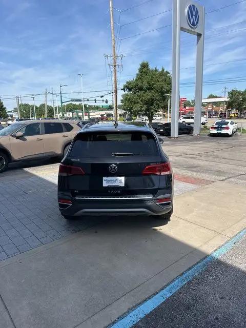 2022 Volkswagen Taos 1.5T SE