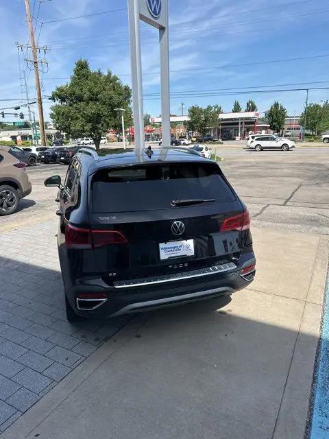 2022 Volkswagen Taos 1.5T SE