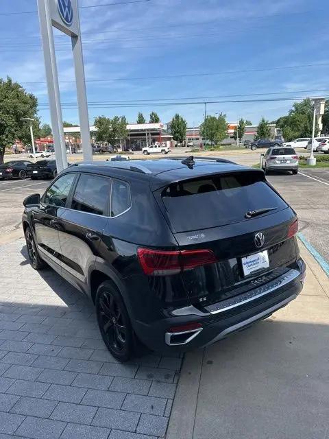 2022 Volkswagen Taos 1.5T SE
