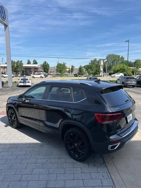2022 Volkswagen Taos 1.5T SE