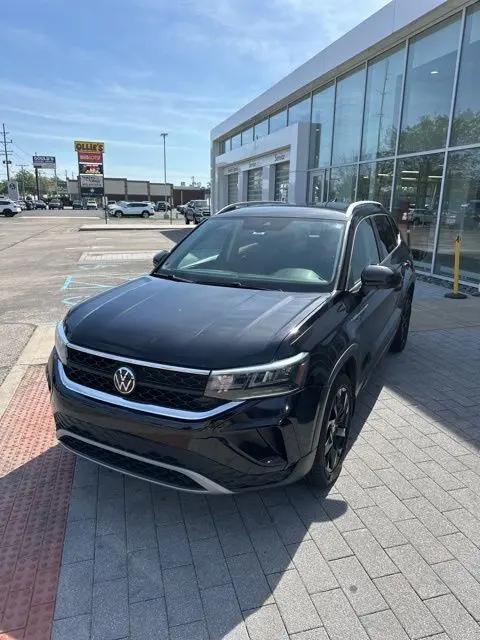 2022 Volkswagen Taos 1.5T SE