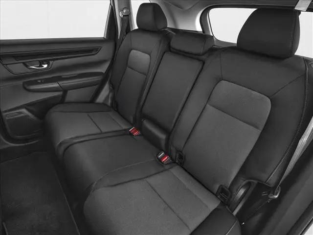 2026 Honda CR-V LX 2WD
