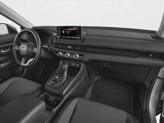 2026 Honda CR-V LX 2WD