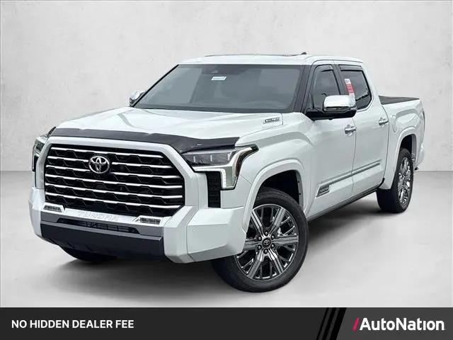 2026 Toyota Tundra Capstone CrewMax 6.4 Bed for sale in Buford, GA