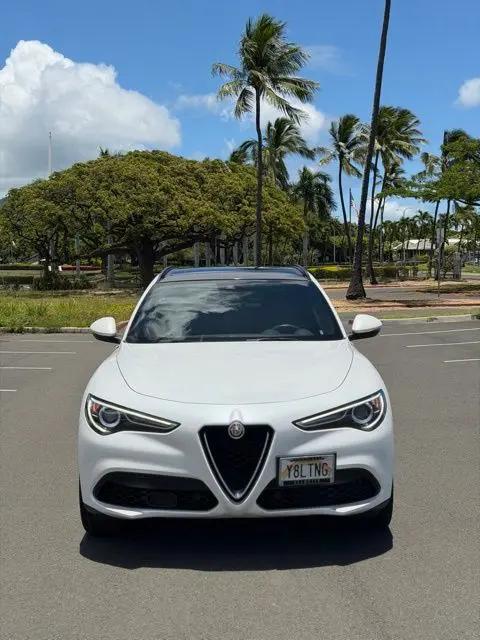 2018 Alfa Romeo Stelvio Ti Sport AWD for sale in Honolulu, HI