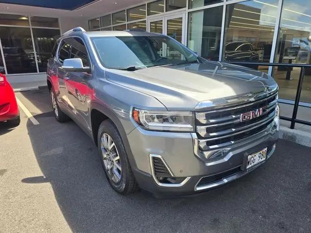 2021 GMC Acadia FWD SLT