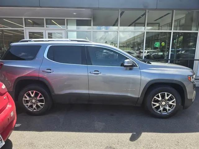 2021 GMC Acadia FWD SLT