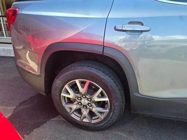 2021 GMC Acadia FWD SLT
