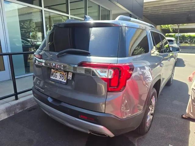 2021 GMC Acadia FWD SLT