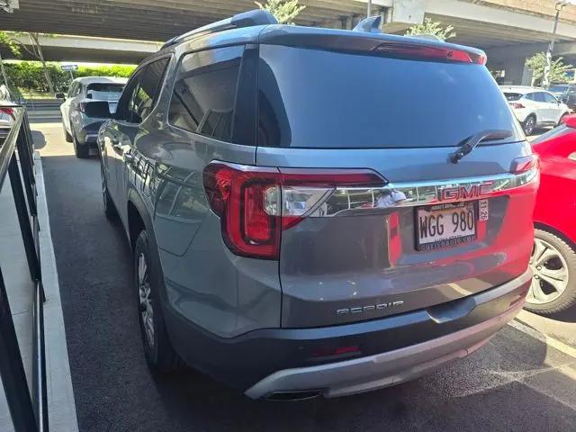 2021 GMC Acadia FWD SLT
