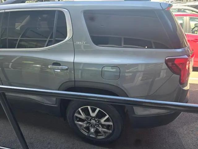 2021 GMC Acadia FWD SLT