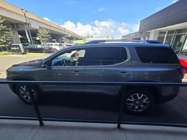 2021 GMC Acadia FWD SLT