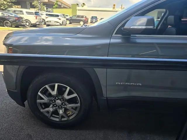 2021 GMC Acadia FWD SLT