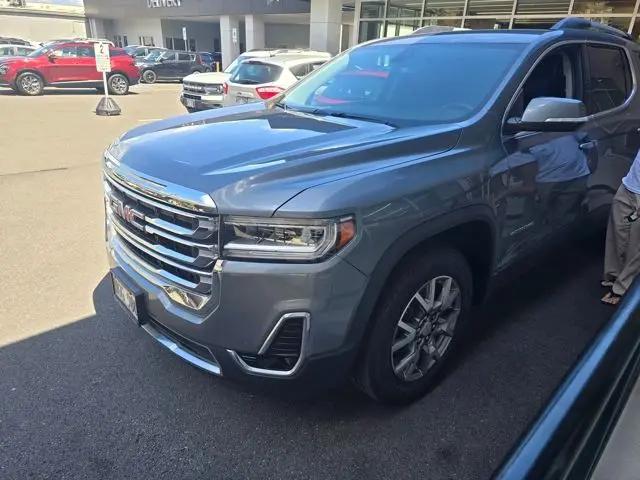2021 GMC Acadia FWD SLT