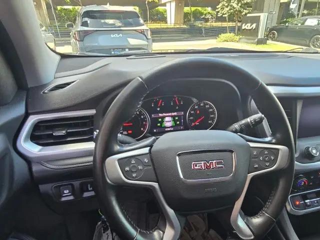 2021 GMC Acadia FWD SLT
