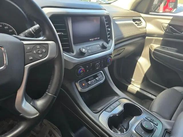 2021 GMC Acadia FWD SLT